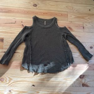 Free people sweater